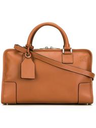 сумка-тоут с багажной биркой Loewe