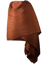 pleated scarf Pleats Please By Issey Miyake