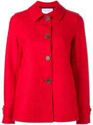 buttoned jacket Harris Wharf London