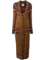 long cardigan Laneus