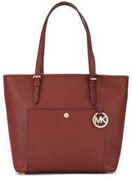 'Jet Set Travel' top zip tote   Michael Michael Kors