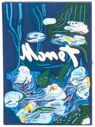клатч-книга 'Monet' Olympia Le-Tan