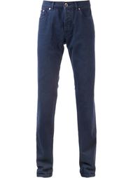 классические джинсы  Brunello Cucinelli