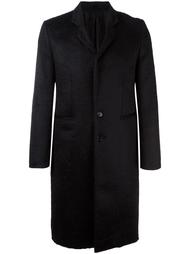 single breasted coat Ann Demeulemeester
