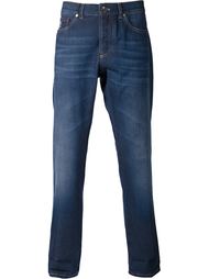 классические джинсы  Brunello Cucinelli