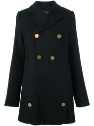 double breasted coat Proenza Schouler