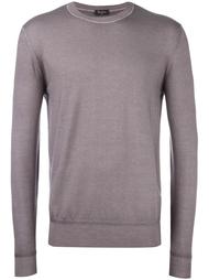 crew neck jumper Berluti