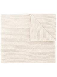 ribbed knit scarf Polo Ralph Lauren