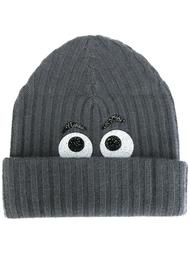 шапка 'Pernille Eyes'  Warm-Me