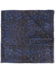 'Betty' printed scarf Lily And Lionel