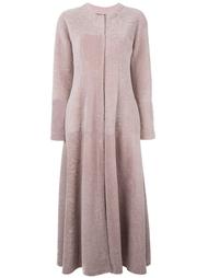 long flared coat  Giambattista Valli