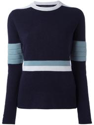 striped knit jumper Rossignol