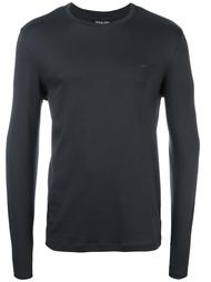 round neck longsleeved T-shirt Michael Kors