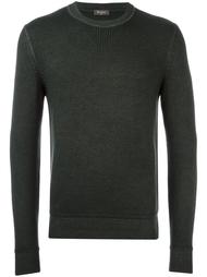 crew neck jumper Berluti