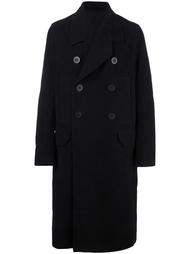 oversized peacoat Rick Owens