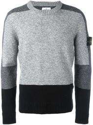 crew neck jumper Stone Island
