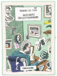 клатч-книга 'Quelques Collectionneurs' Olympia Le-Tan