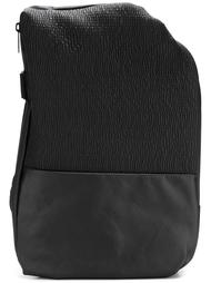 textured asymmetric backpack Côte&amp;Ciel Côte&Ciel