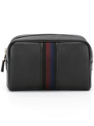 leather washbag Paul Smith