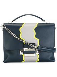 wave shoulder bag Versace