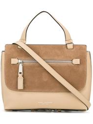 medium flap closure tote Marc Jacobs