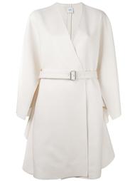 belted coat Agnona