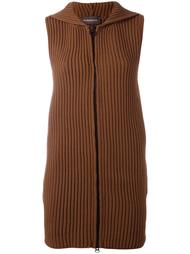 long knit vest Rossignol
