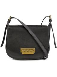 flap closure crossbody bag Zac Zac Posen