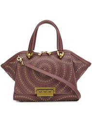 eyelets detailing medium tote Zac Zac Posen