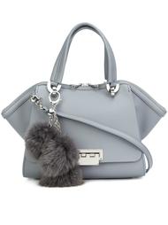 twist fastening medium tote Zac Zac Posen
