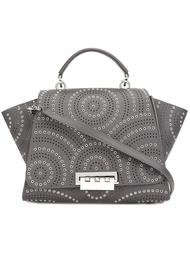 eyelets detailing medium tote Zac Zac Posen