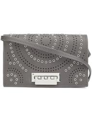small studded crossbody bag Zac Zac Posen