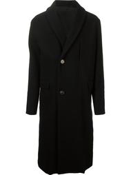 'Kaftan' overcoat Lemaire