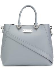 double strap large tote Zac Zac Posen