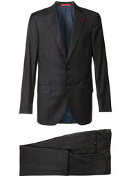 two piece suit  Isaia