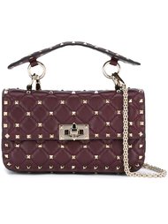 сумка на плечо 'Rockstud Matelasse' Valentino