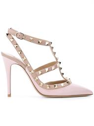 туфли 'Rockstud' Valentino