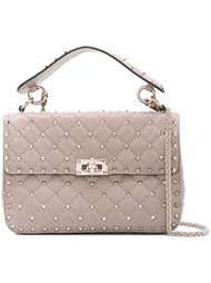 сумка на плечо 'Rockstud Matelasse' Valentino
