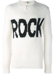 'rock' pullover Ermanno Scervino