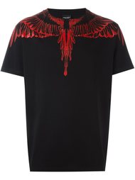 футболка 'El Pluma' Marcelo Burlon County Of Milan