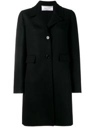 однобортное пальто  Valentino