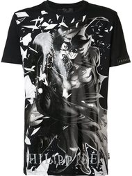 футболка 'Rock Kiss' Philipp Plein