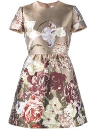 жаккардовое платье 'Kimono 1997'  Valentino