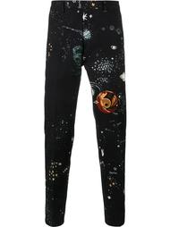 чиносы 'Astro Couture' Valentino