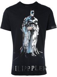 футболка 'Dark Warrior' Philipp Plein