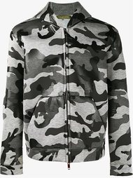 толстовка с капюшоном   Valentino