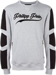 'Say My Name' sweatshirt Philipp Plein