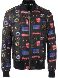 куртка бомбер 'Heathrow' Philipp Plein