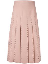 pleated skirt Valentino