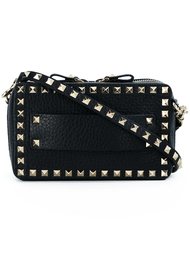 маленькая сумка на плечо 'Rockstud East-West' Valentino